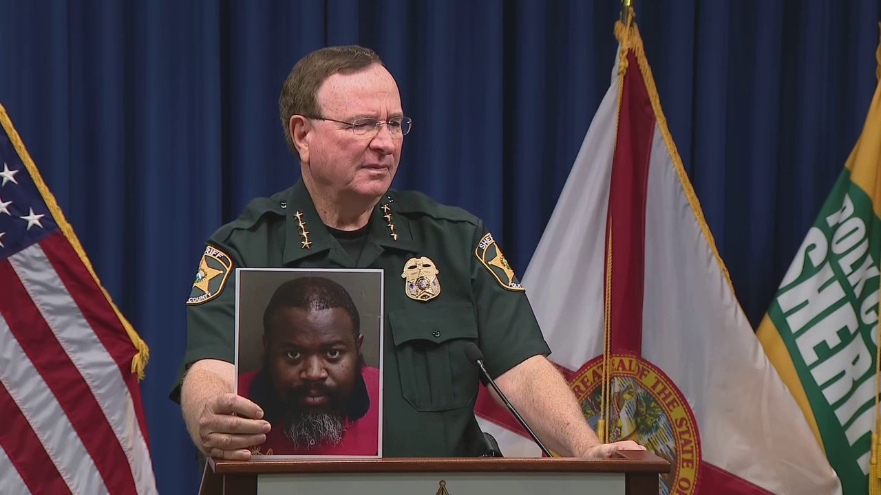 Polk County pastor arrested on child sex charges