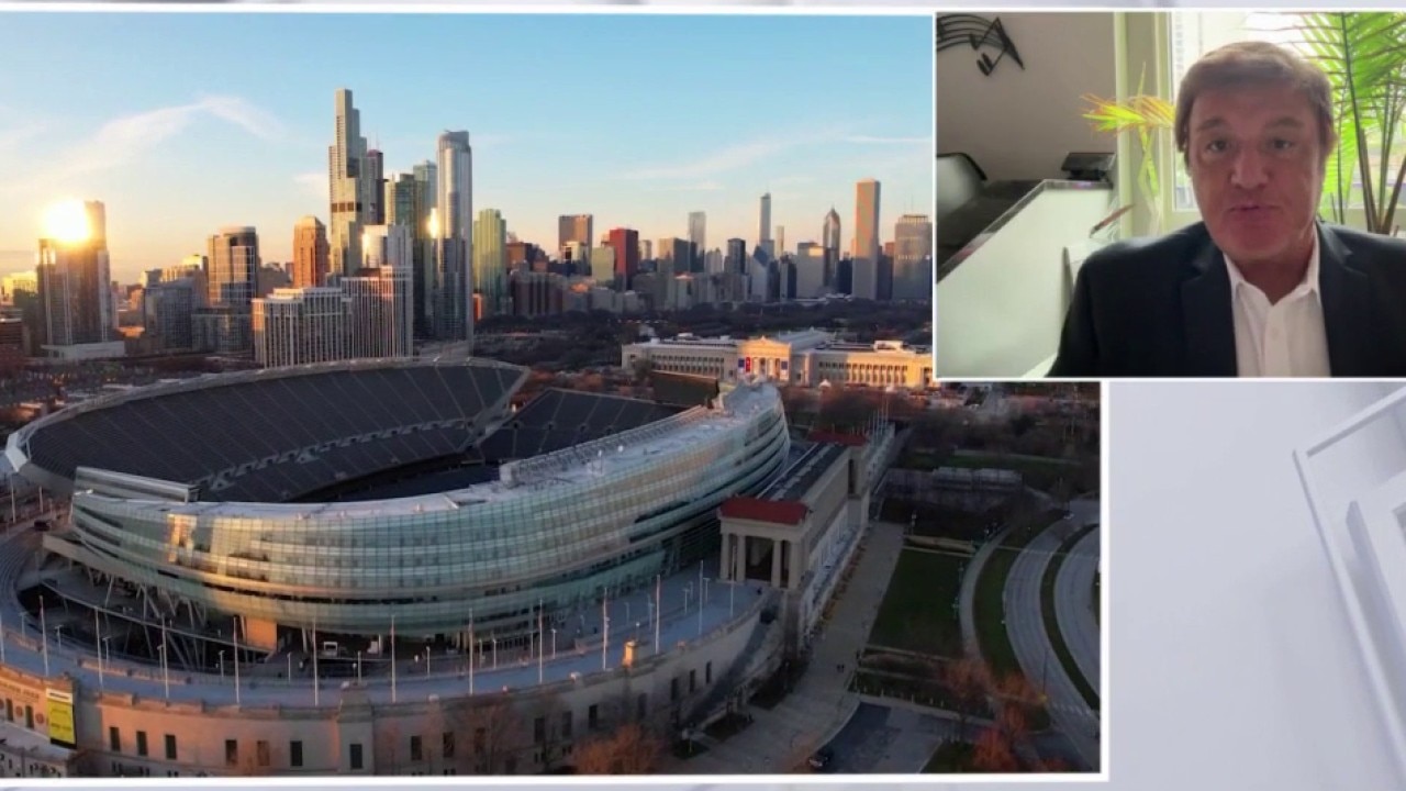 Expert says Illinois has only a 'sliver of a chance' for Bears stadium
