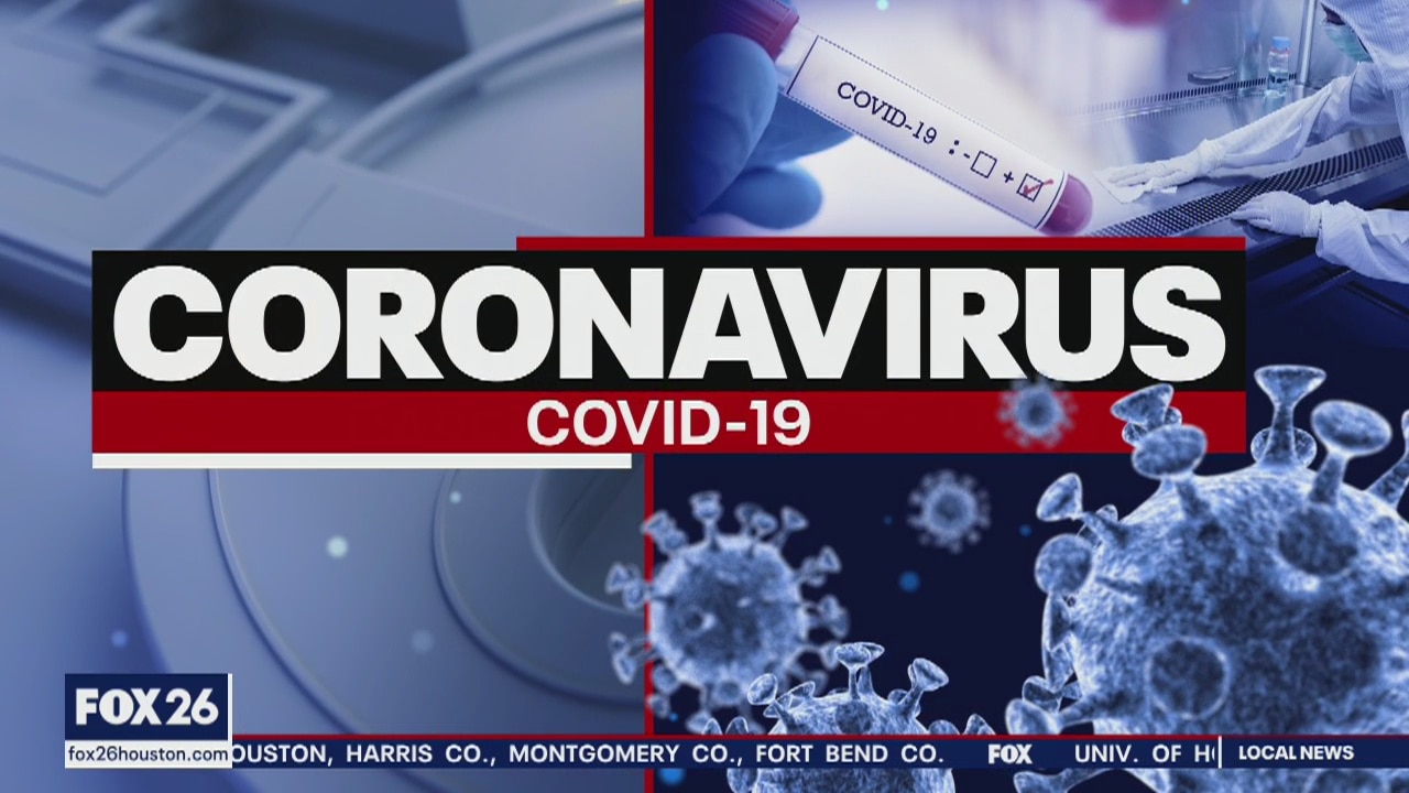 Four new cases of COVID-19 in Houston area bring total to 27