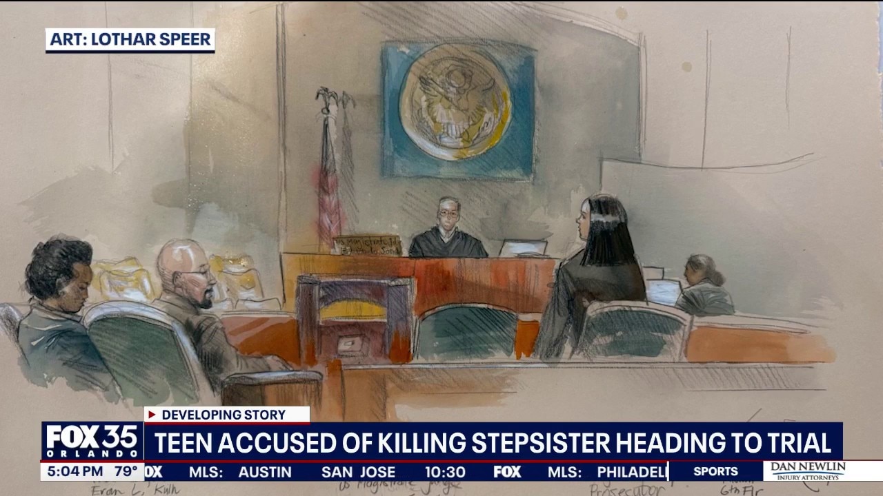 Anna Kepner death: Teen accused of killing stepsister heading to trial