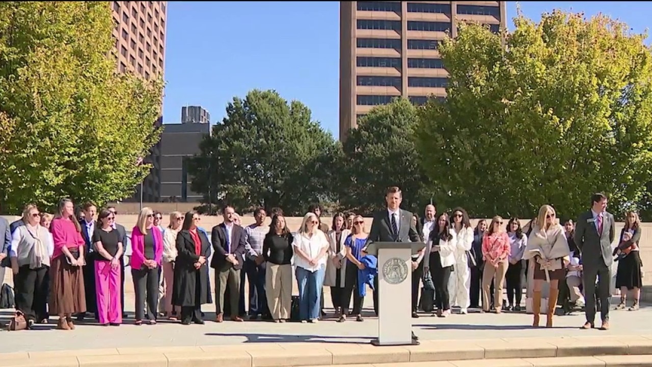 Lawmakers protest Amerigroup autism rate cuts