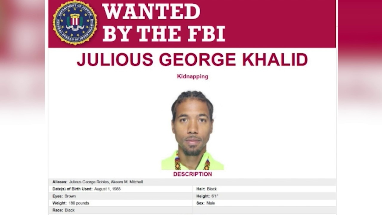 FBI offers $10K reward for suspect in fake police traffic stop