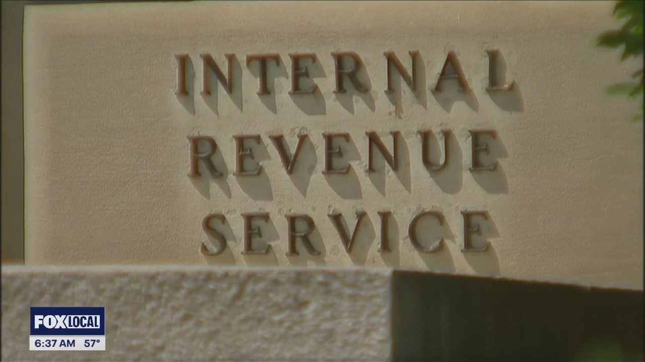 IRS grants relief waives around $1 billion