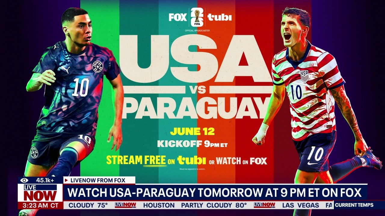 2026 FIFA World Cup: Team USA preview