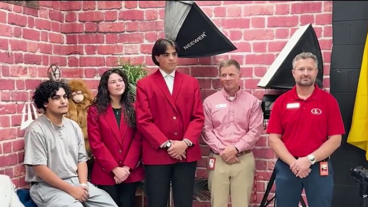 Loganville HS students talk about winning contests