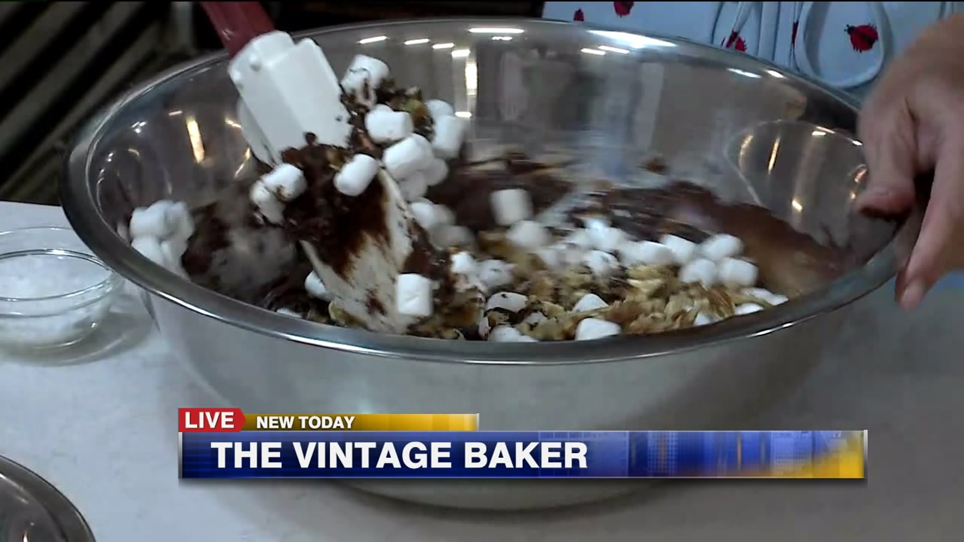 The Vintage Baker
