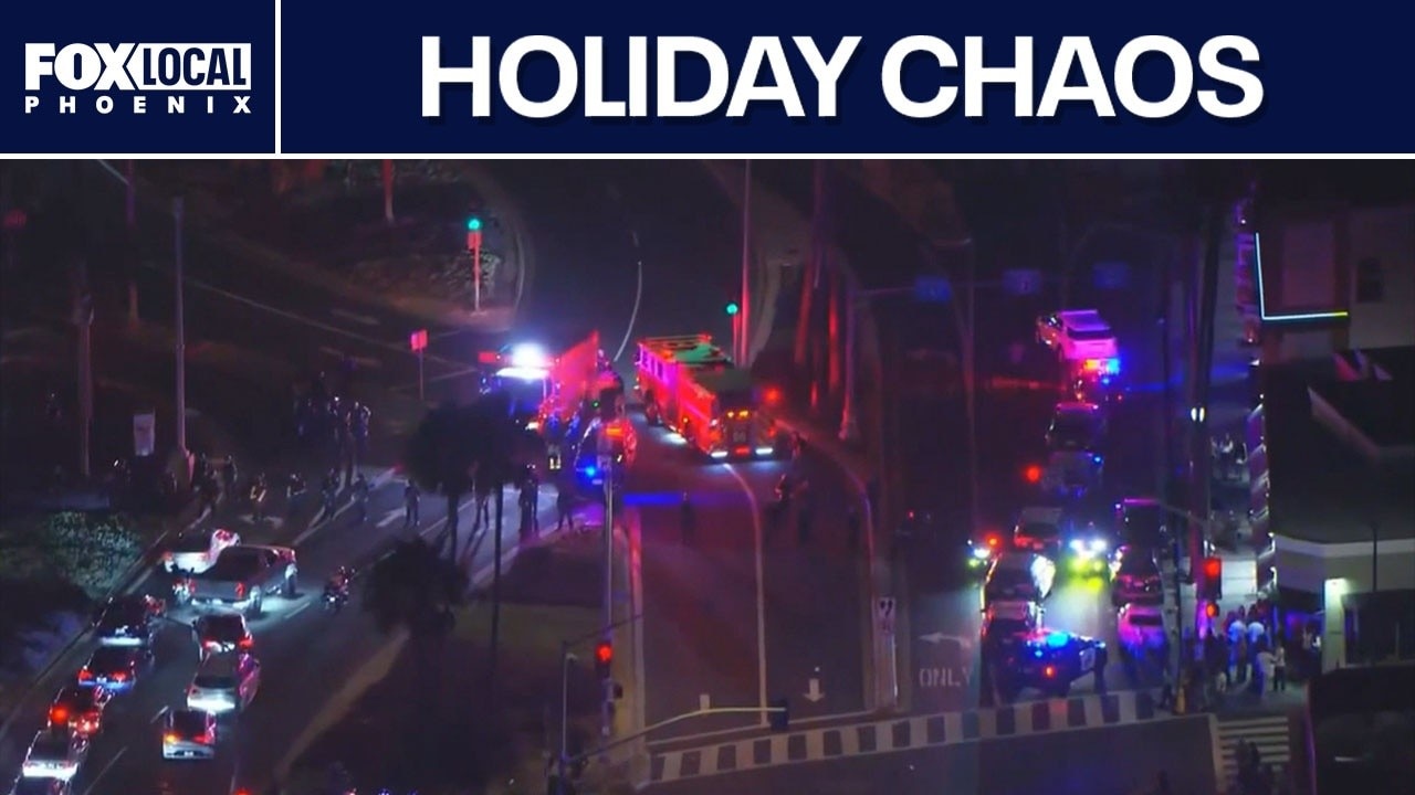 159 Arizonans arrested in California beach town over holiday weekend
