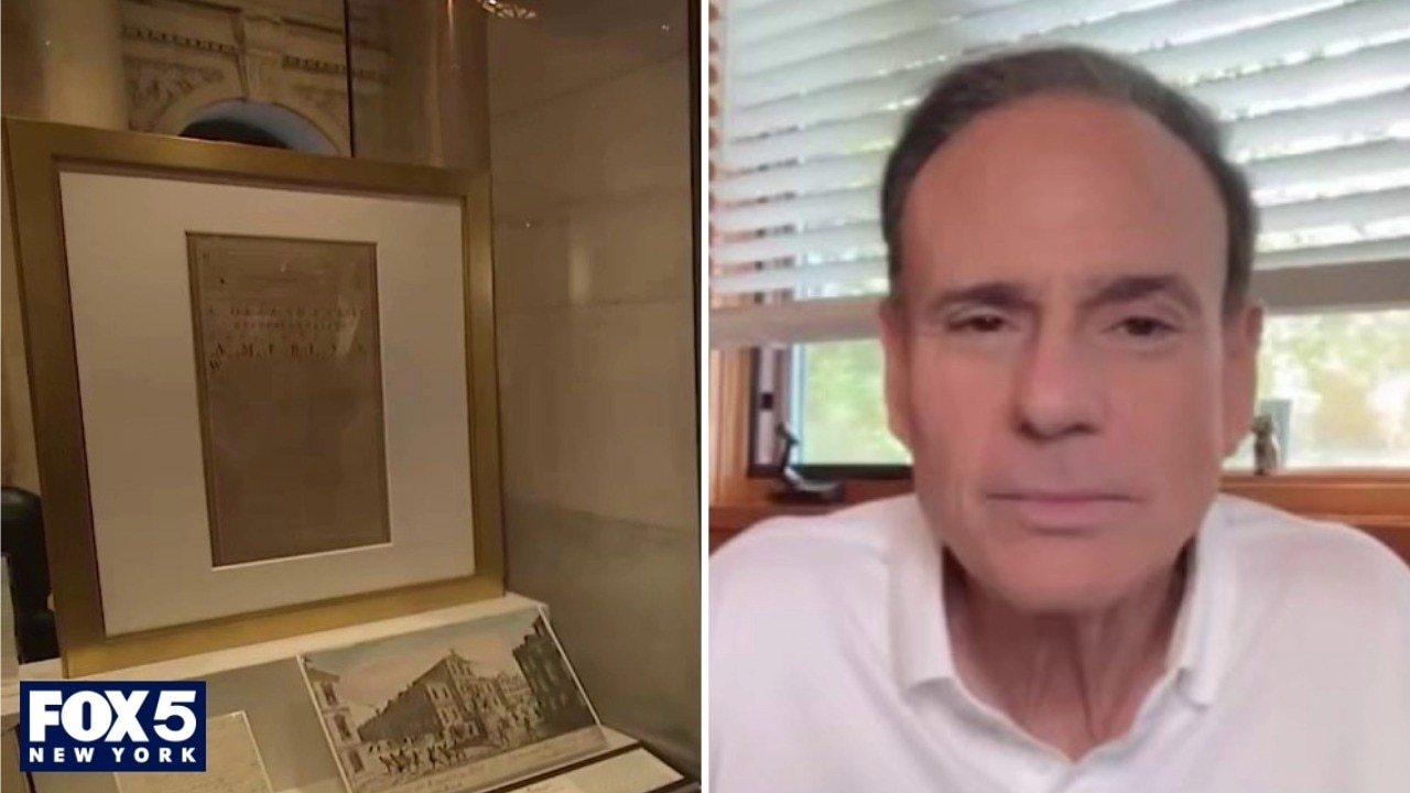 Politics Unusual: NYS Democratic Party Chairman Jacobs, NYPL exhibit