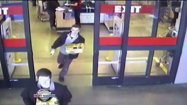 WANTED: Expensive powe tool-stealing perps