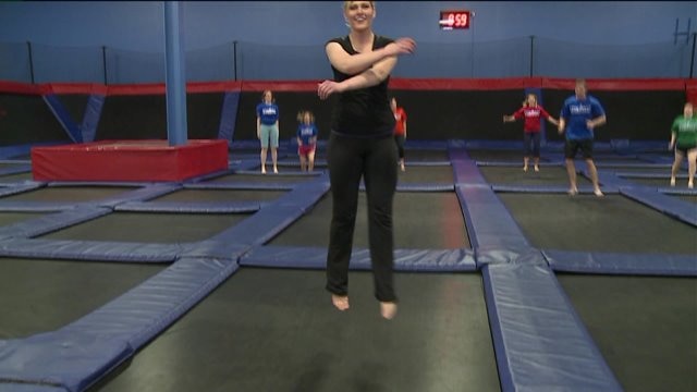Get in a good workout and have fun, but how?