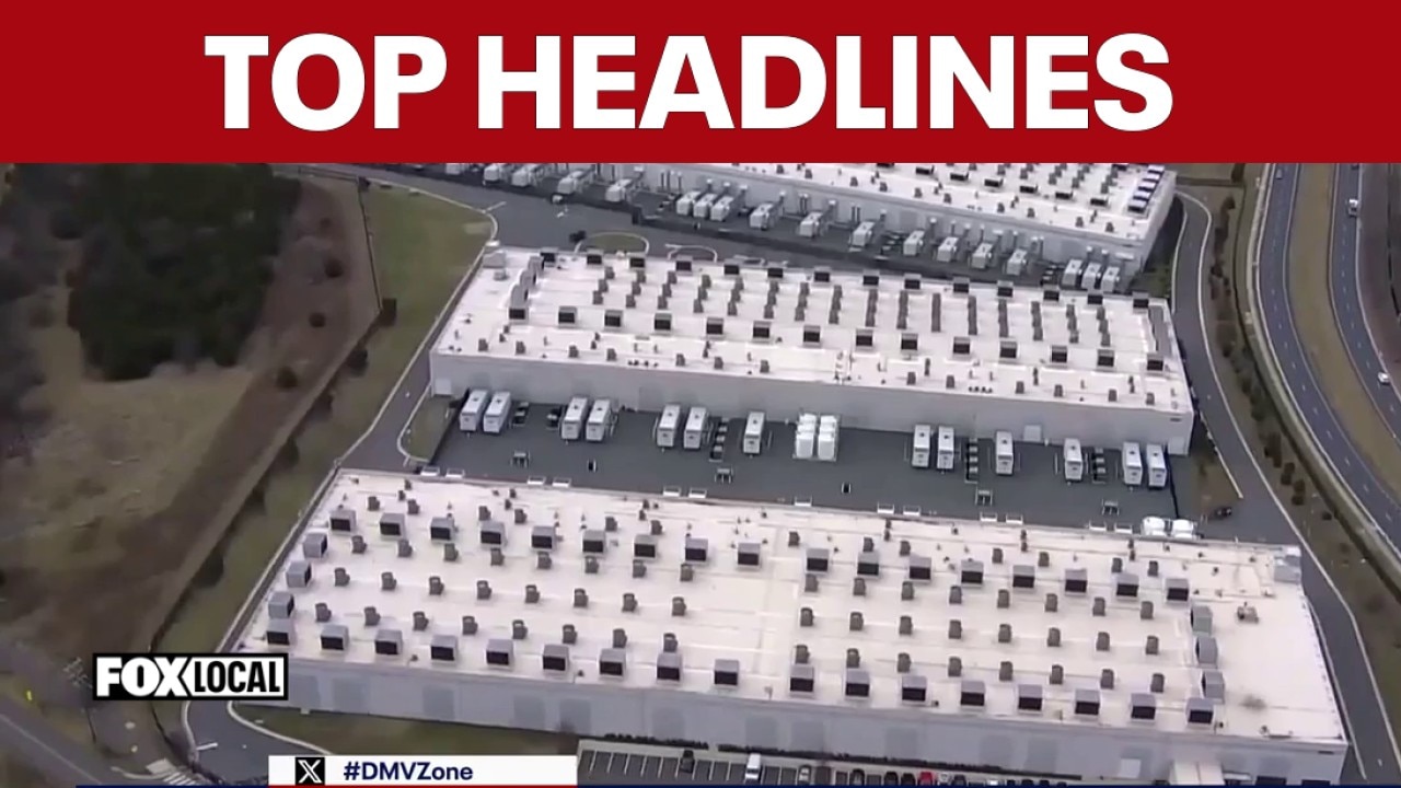 Free DC calls for Doordash boycott; Data centers next to Prince William forest