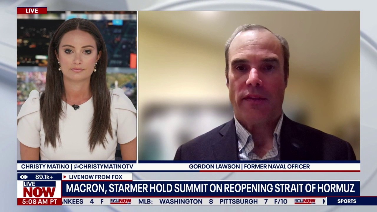 Global leaders discuss the Strait of Hormuz