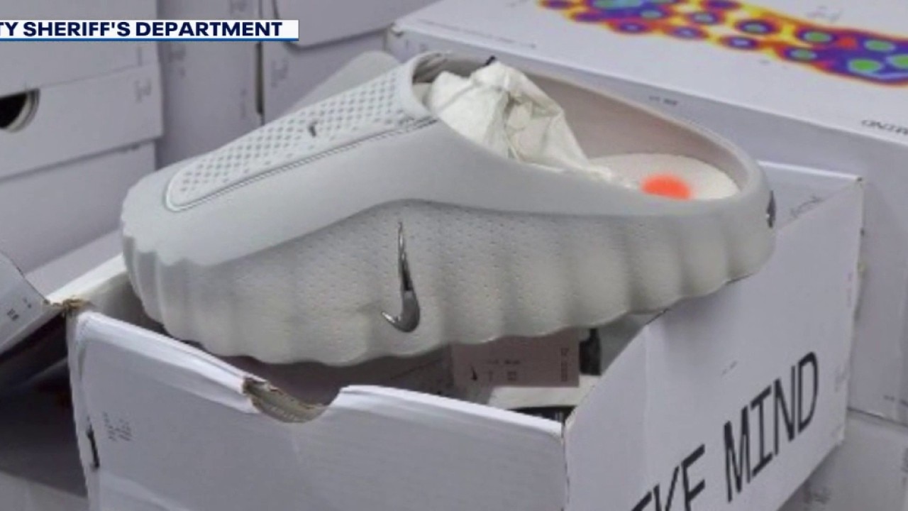 $10M in counterfeit merch seized in Arcadia