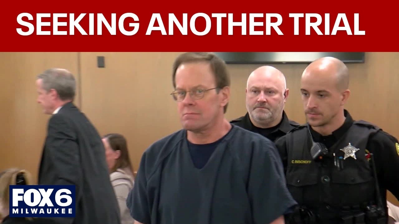 Kenosha antifreeze murder case, Mark Jensen seeks third trial