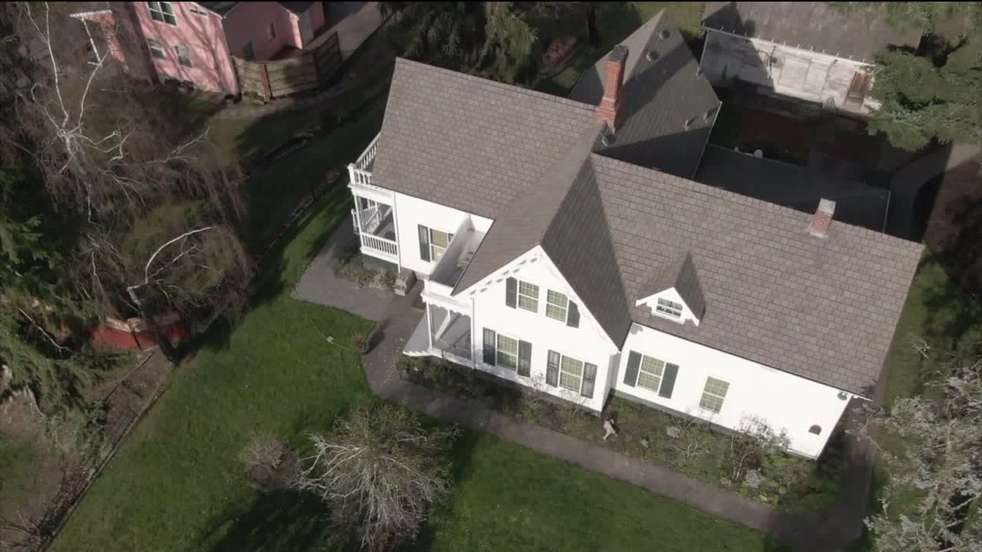 The history of the Bigelow House
