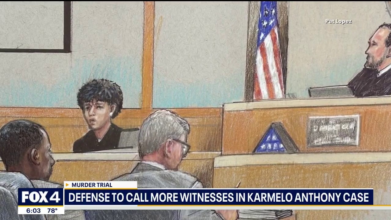 Defense to call more witnesses in Karmelo Anthony case