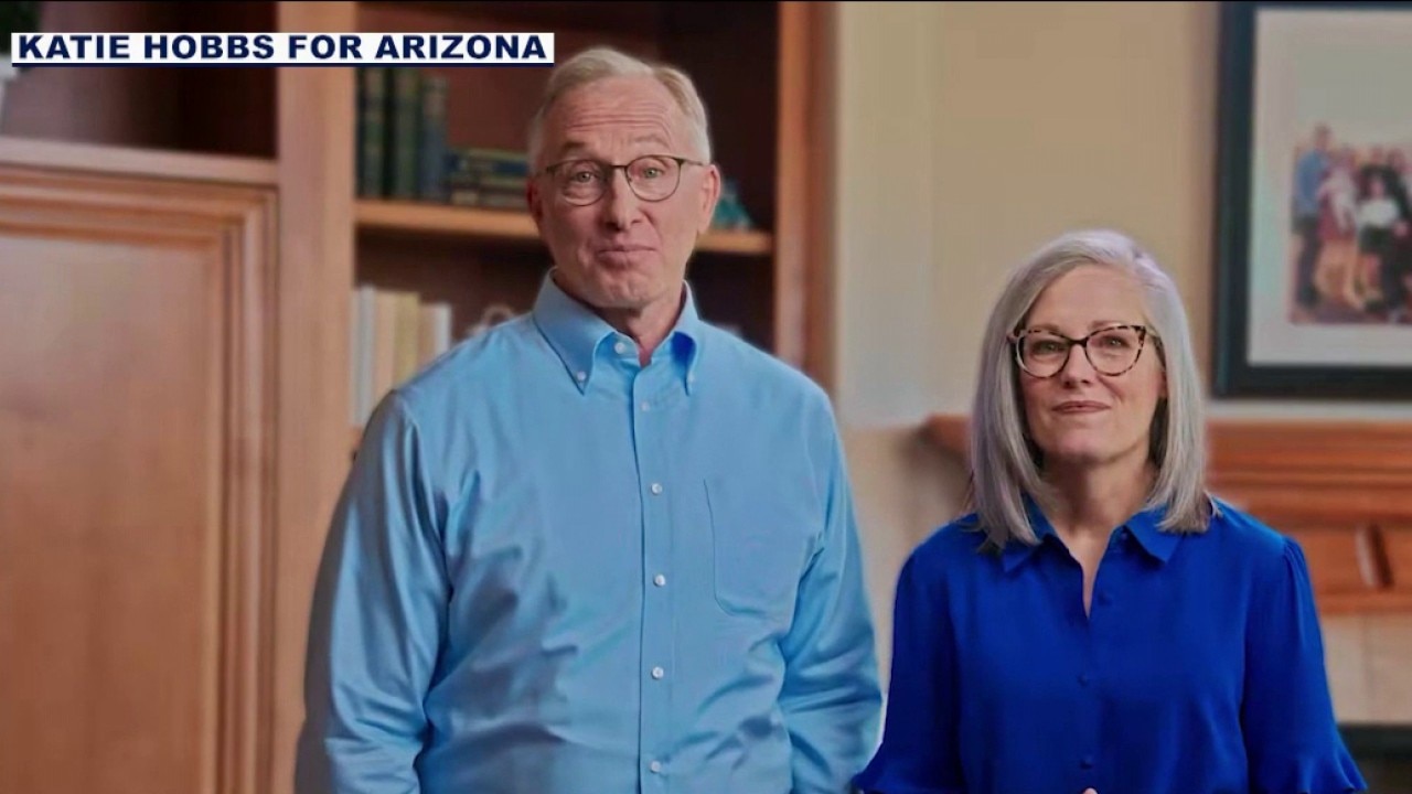 Gov. Hobbs names John Giles as running mate