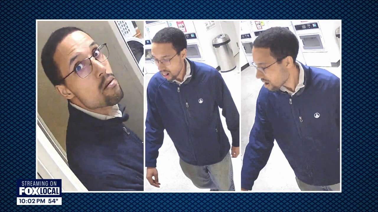 Seattle police release photos of suspect in deadly stabbing of UW student