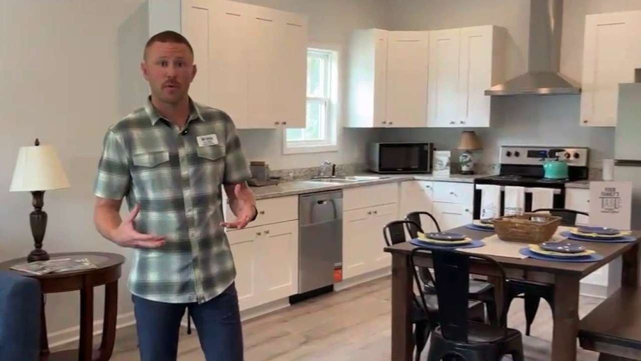 Habitat for Humanity mixes affordability with energy savings