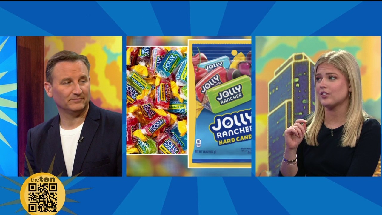 Best Jolly Rancher Flavor & Price Check | The Ten