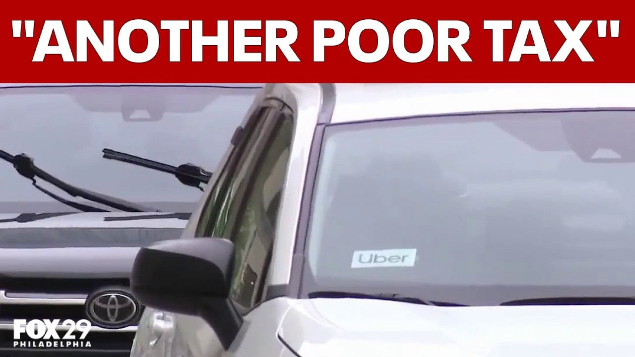 Uber calls on Philly riders to speak out against $1 rideshare tax; City council reacts