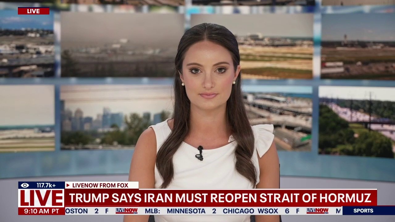 Trump: US blockade of Strait of Hormuz must be lifted