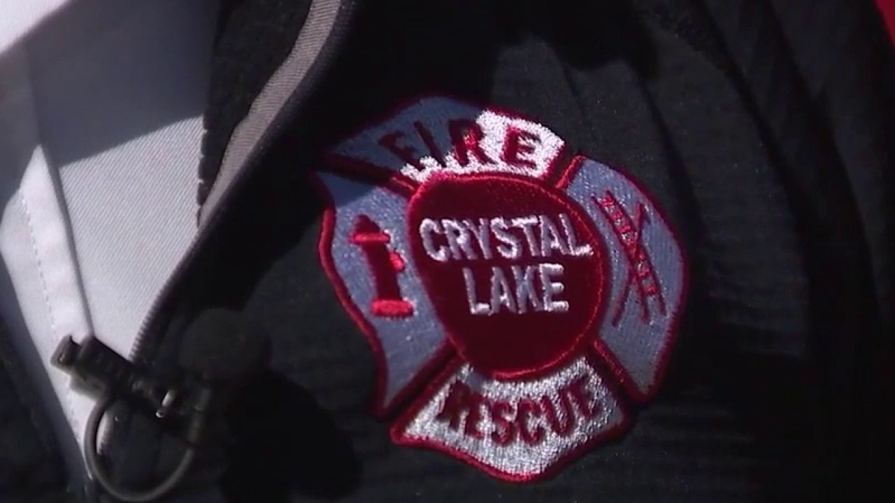 Chicago-area fire department uses first accessible fire safety trailer