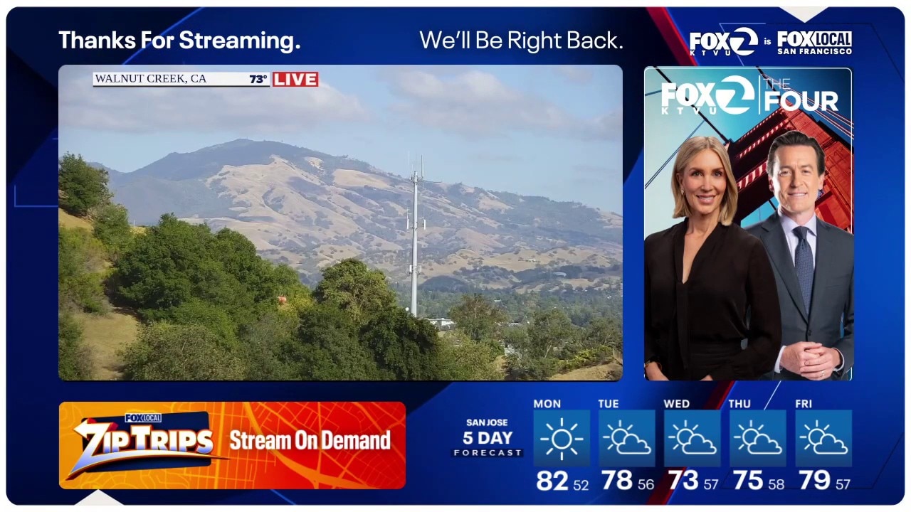 Live News: Fox 2 San Francisco at 4pm