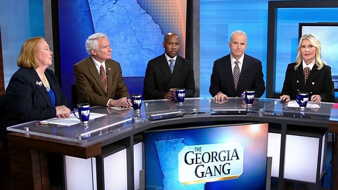 Dead Heat Governor’s Race, Ossoff Lead, and Ballot Questions