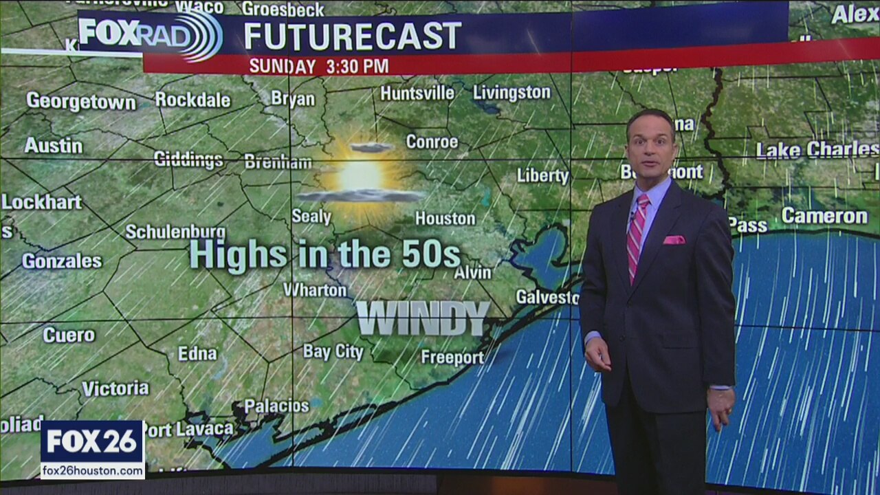 Sunday Morning Weather  January 19, 2020