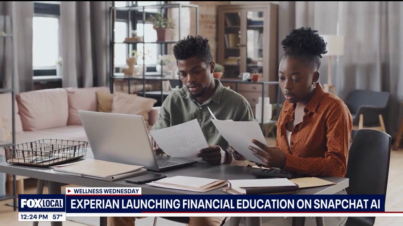 The Noon: Experian is launching financial education on snapchat, spring social media detoxing and the debate over AI book authors
