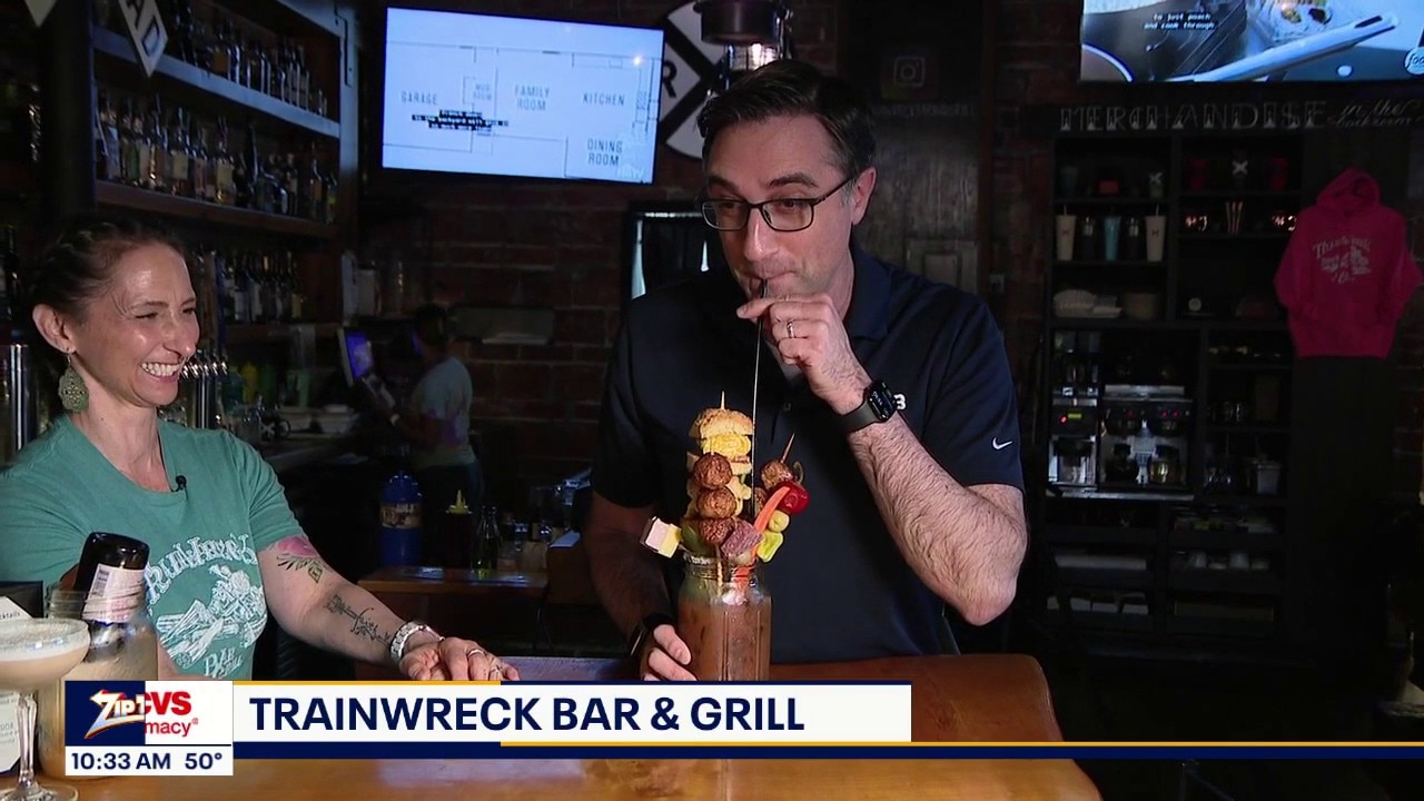 Zip Trips: Eating local foods at Burlington's Trainwreck