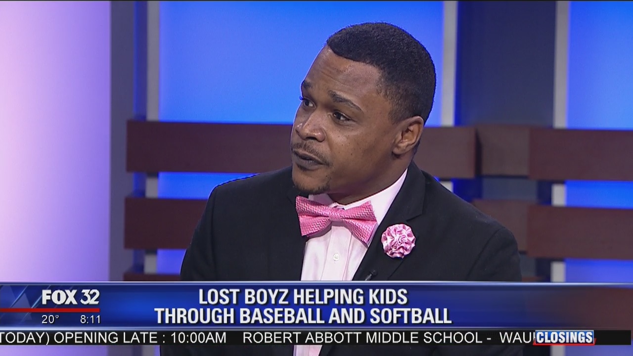 Lost Boyz find hope through sports, camaraderie