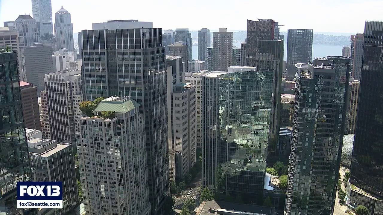 Seattle office vacancy crisis: An opportunity for housing?