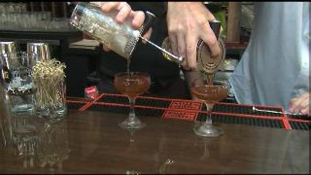 Checking out Milwaukee Cocktail Week at the Prodigal Gastropub
