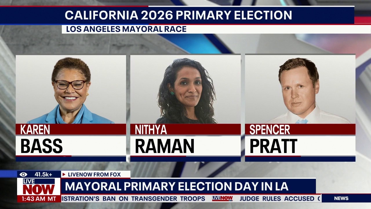 Analyzing Los Angeles' Mayoral Primary
