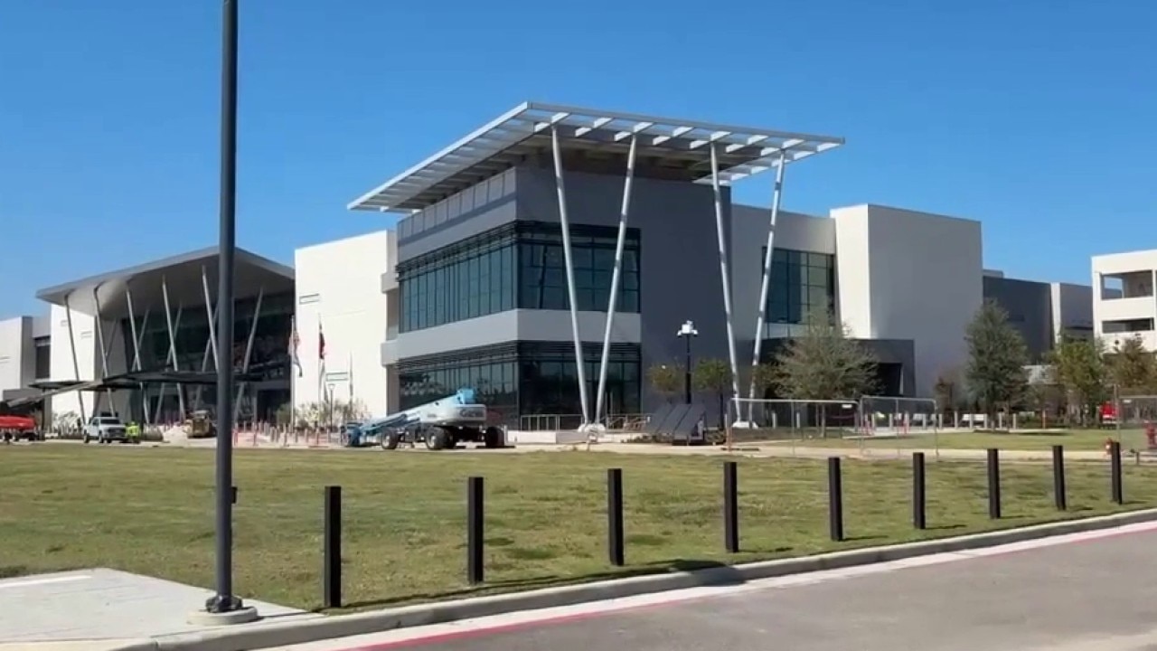 New Caney convention center opening soon