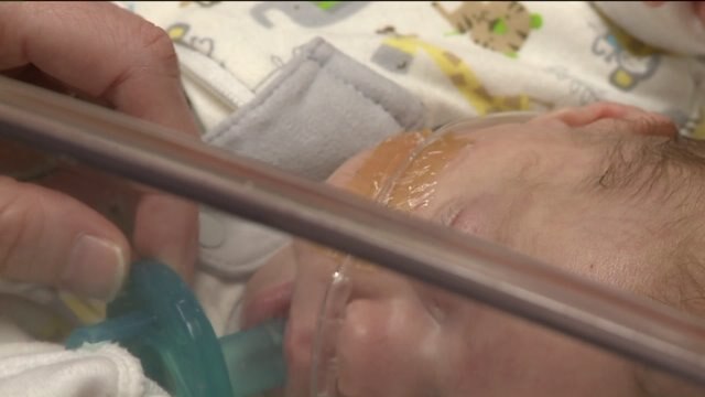 "Huge cost to the economy:" New push to increase awareness of premature birth