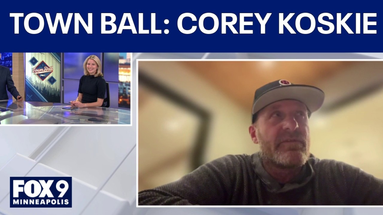 FOX 9 Town Ball Tour: Former Twin Corey Koskie featured on Loretto Larks