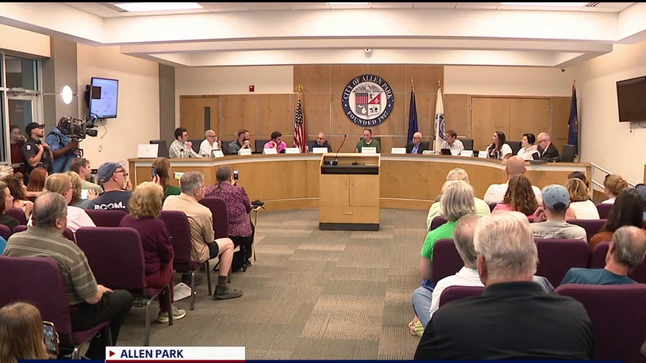 Allen Park shoots down data center plans