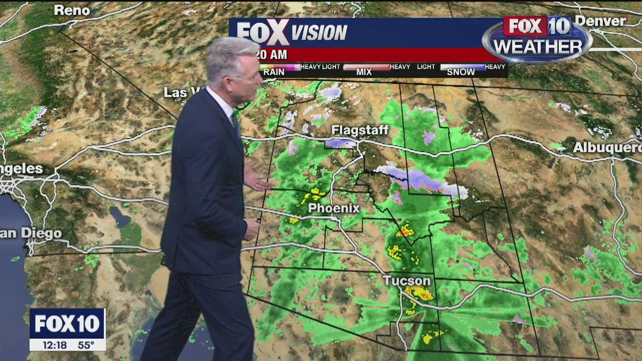 Noon Weather - 12/24/19