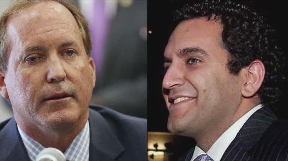 Nate Paul arrested in Texas Attorney General Ken Paxton's impeachment case; charges unclear