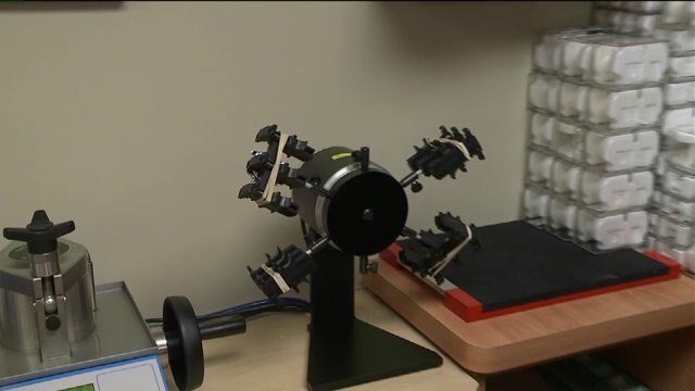 Chip learns about polishing, plating and cleaning jewelry