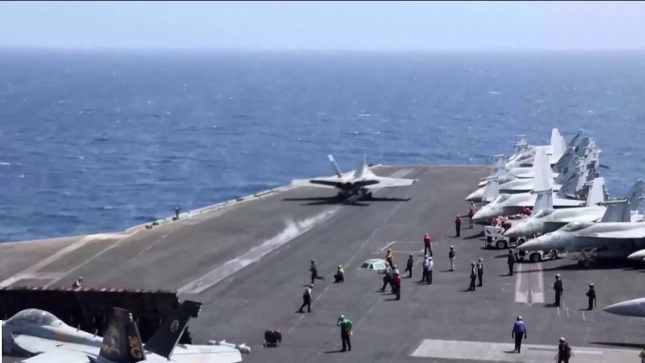 Reported conditions on USS Abraham Lincoln raise concerns