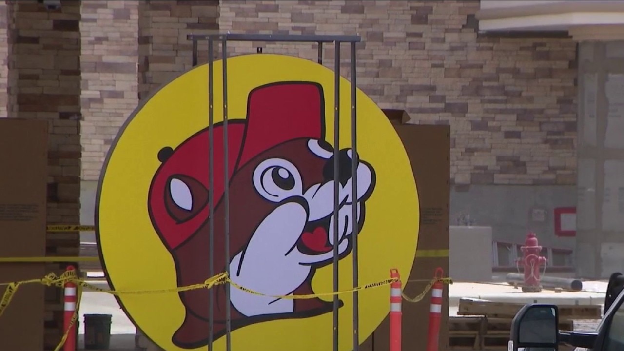 Buc-ee's mass hiring event underway for new AZ location