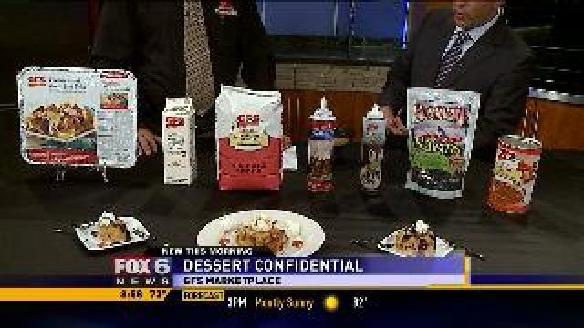 Dessert Confidential by GFS Market