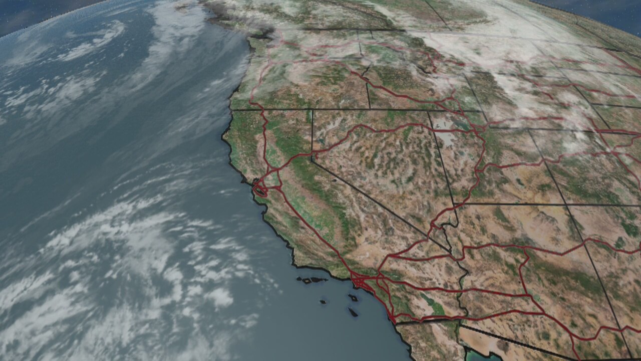 Weather Forecast for Wednesday, October 16