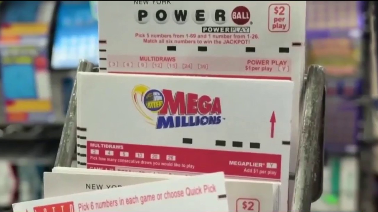 Winning Mega Millions ticket sold in Bradenton