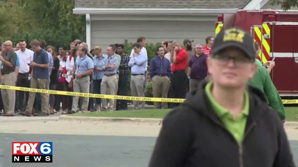 Active shooter wrap