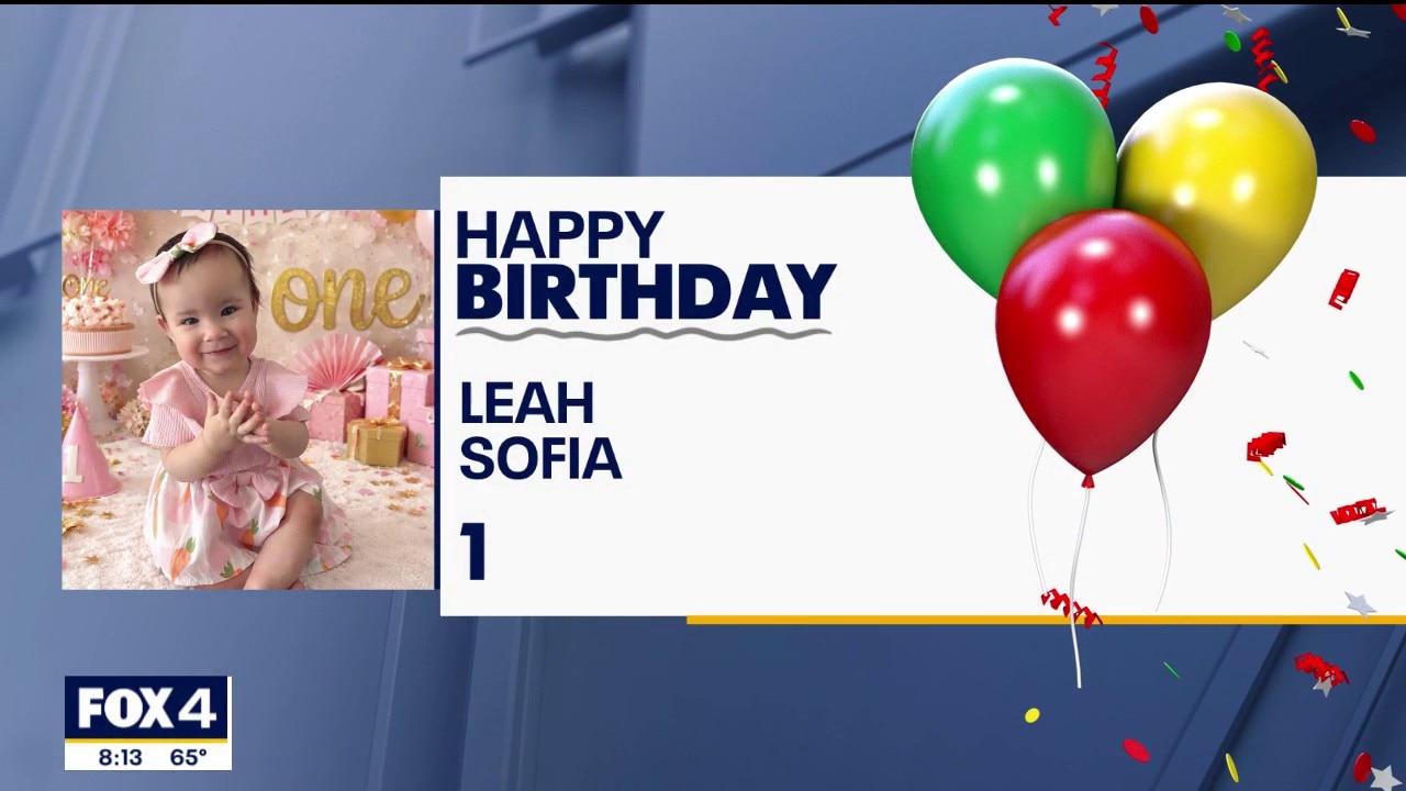 Good Day birthdays for May 12